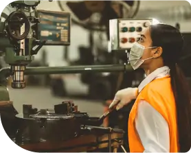 Manufacturing and Production Skills