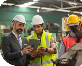 Industry-Specific Specializations